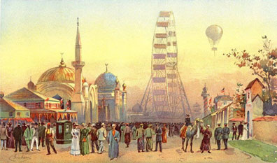 The Chicago Columbia Exposition